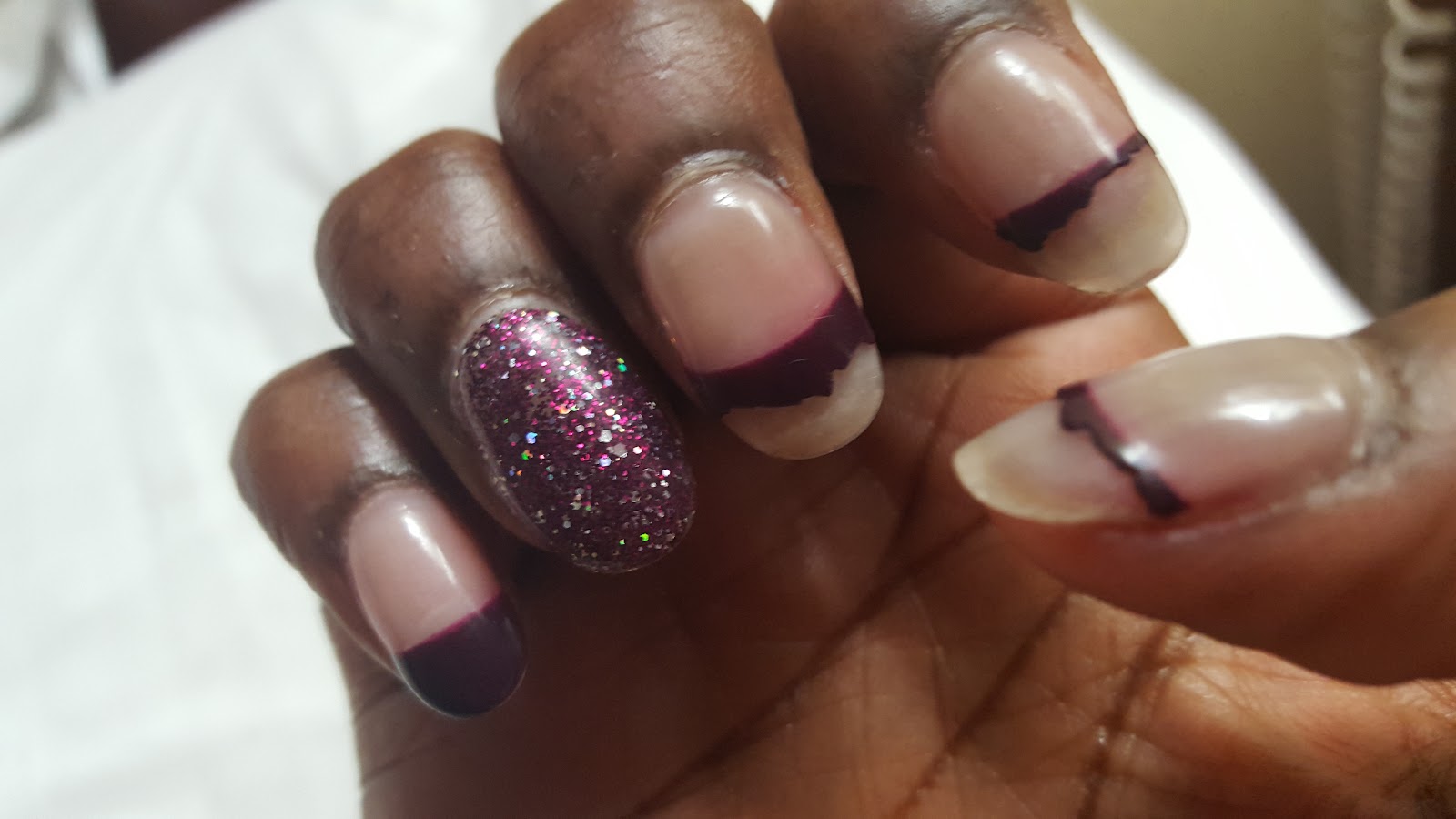 Modern Nails nail photo 2
